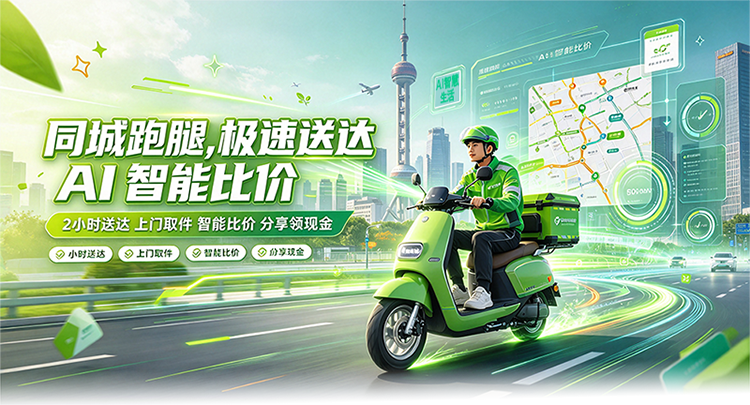 全国2小时急速送达