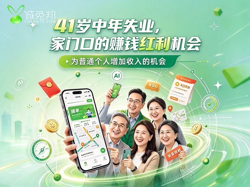 全国某城市合伙人推广诚兔邦寄件业务